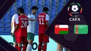 ویدیو| خلاصه بازی ترکمنستان ۰ - عمان ۲