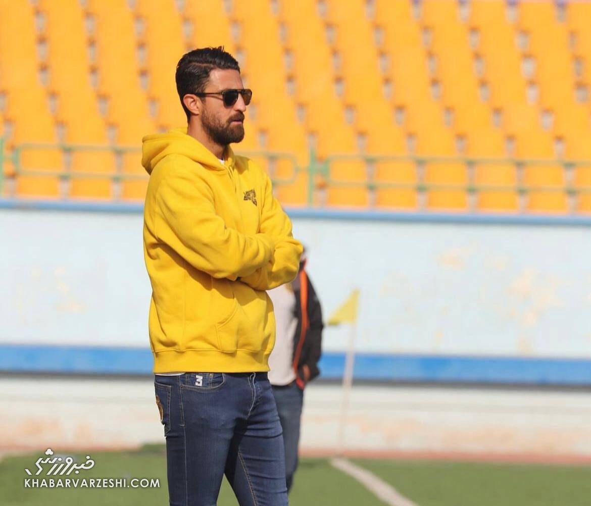 فرهاد مجیدی دوست دارد استقلال قهرمان شود/ تراکتور برنده نقل و انتقالات است اما سپاهان... فرهاد مجیدی دوست دارد استقلال قهرمان شود/ تراکتور برنده نقل و انتقالات است اما سپاهان...