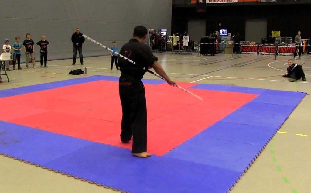 نمایش هنرهای فرد چوب