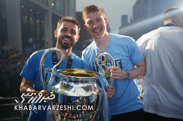 تصاویر ساعت‌های خاص بر دستان قهرمانان خاص/ چند میلیون پوند ساعت روی دست آبی‌ها