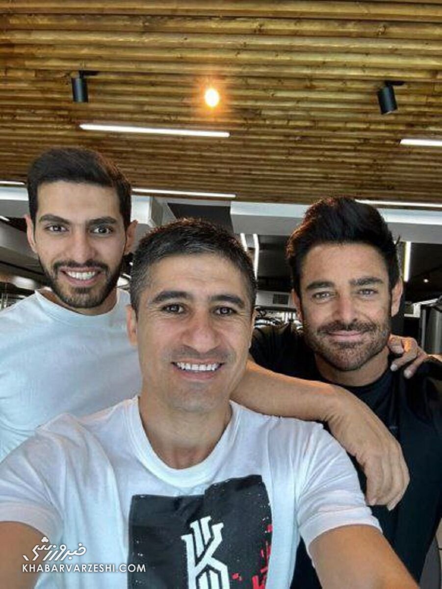 محمدرضا گلزار معنی برادر داشتن را به من فهماند؛ او خیلی خفن است/ هرکسی آرزو دارد یا استقلال برود یا پرسپولیس!