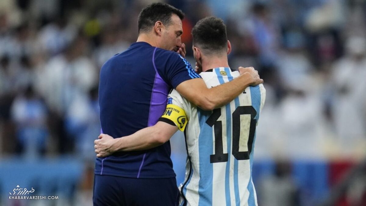 جانشین مسی انتخاب شد؛ جرئت نمیکنم نامش را لو بدهم!/ مگر لئو جانشین دارد؟