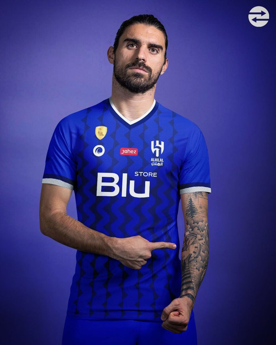 توافق نهایی با همبازی رونالدو/ اولین بمب تابستانی تیم عربستانی سرانجام رونمایی شد!