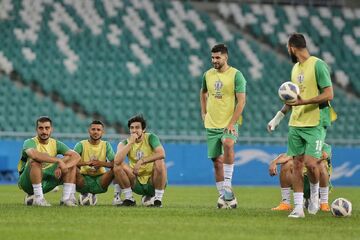 ستاره تیم ملی ایران در آستانه توافق بزرگ با پرسپولیس!