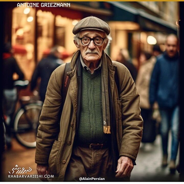 پیری گریزمان بهکمک هوش مصنوعی