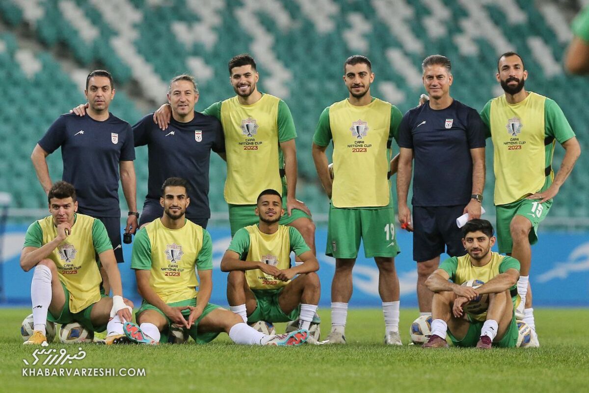 رونمایی از لیست جدید تیم ملی/ قلعهنویی ٢۴ بازیکن را دعوت کرد رونمایی از لیست جدید تیم ملی/ قلعهنویی ٢۴ بازیکن را دعوت کرد