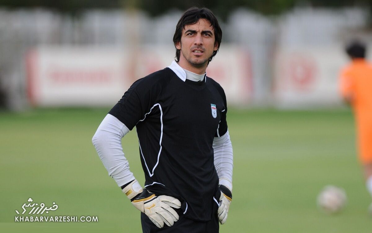 ازبکستان، تیم ملی را از کاپیتان استقلال گرفت! ازبکستان، تیم ملی را از کاپیتان استقلال گرفت!