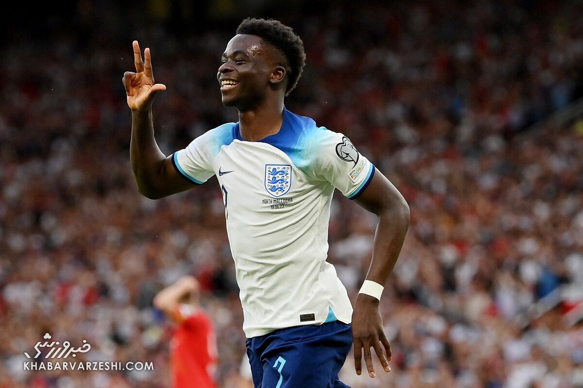 سهشیرها مقدونیه را تکهپاره کردند!/ برد دشوار خروسها مقابل یونان