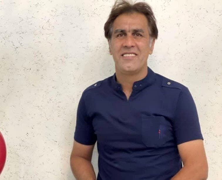 علی پروین از من خواست تا با پرسپولیس مذاکره کنم/ فکر نمیکردم کسی که این همه گل زده و رکورد شکسته به این وضعیت دچار شود/ پیشنهاد پروین را رد کردم چون... علی پروین از من خواست تا با پرسپولیس مذاکره کنم/ فکر نمیکردم کسی که این همه گل زده و رکورد شکسته به این وضعیت دچار شود/ پیشنهاد پروین را رد کردم چون...