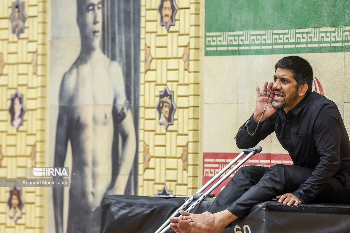 تصویر عجیبی که خبرگزاری دولت از علیرضا دبیر منتشر کرد