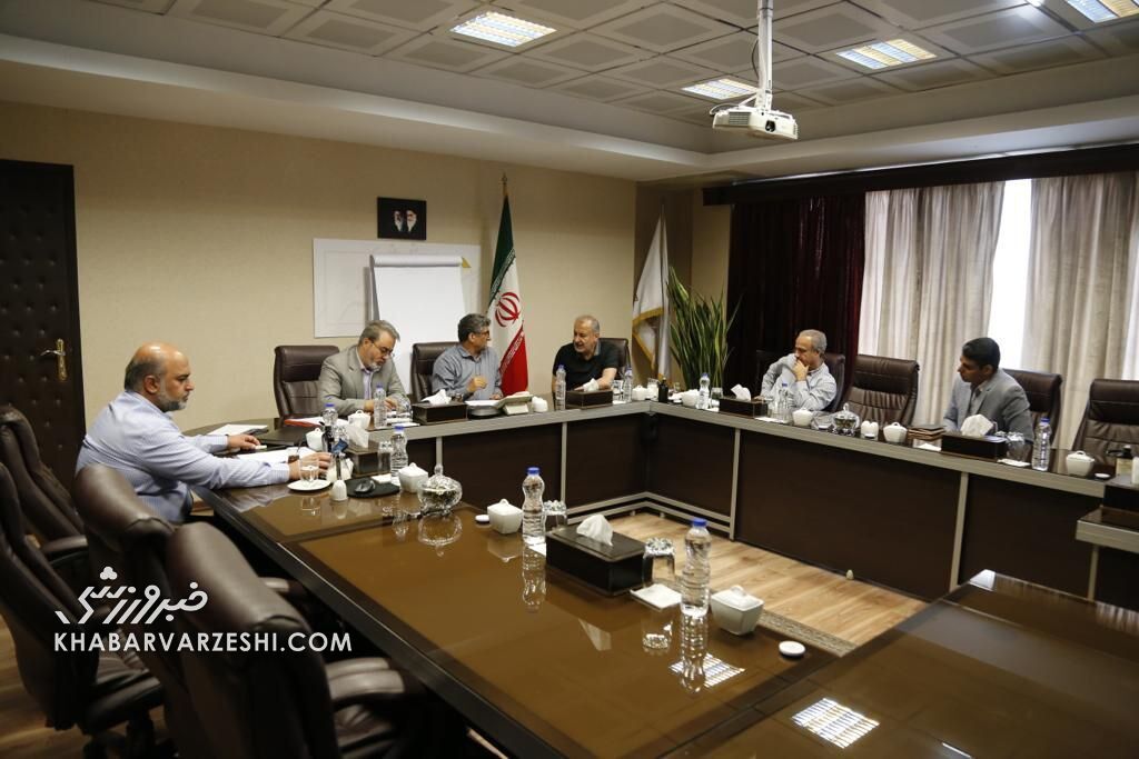 پاسخ رسمی باشگاه پرسپولیس به درخواست یحیی