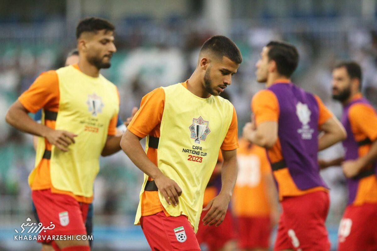 واکنش قایدی به پیشنهاد از یک باشگاه هلندی/ یک میلیون و ۸۰۰ هزار یوروی من ناپدید شد/ از شرایط استقلال خندهام میگرفت!