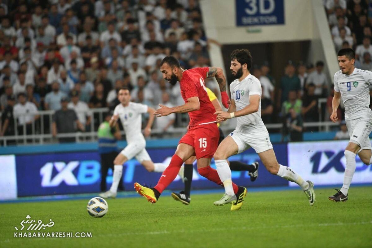 اعلام لیست جدید تیم ملی ازبکستان برای انتخابی جام جهانی ۲۰۲۶/ یک بازیکن از پرسپولیس و استقلال دعوت شدند  +عکس