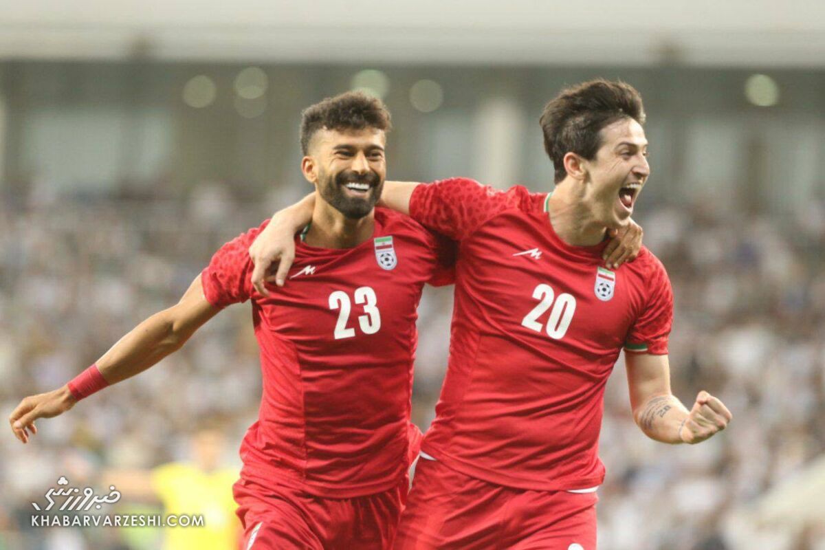 قهرمانی ایران در کافا در یک بازی جنجالی/ فتح اولین جام آسیایی قلعهنویی با تیم ملی قهرمانی ایران در کافا در یک بازی جنجالی/ فتح اولین جام آسیایی قلعهنویی با تیم ملی