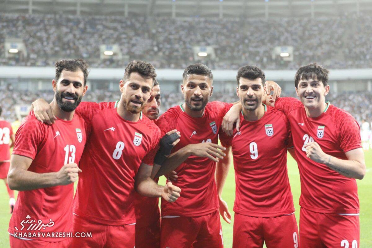 سید ایران در انتخابی جام جهانی ۲۰۲۶ مشخص شد
