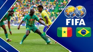 ویدیو| خلاصه دیدار برزیل ۲ - سنگال ۴