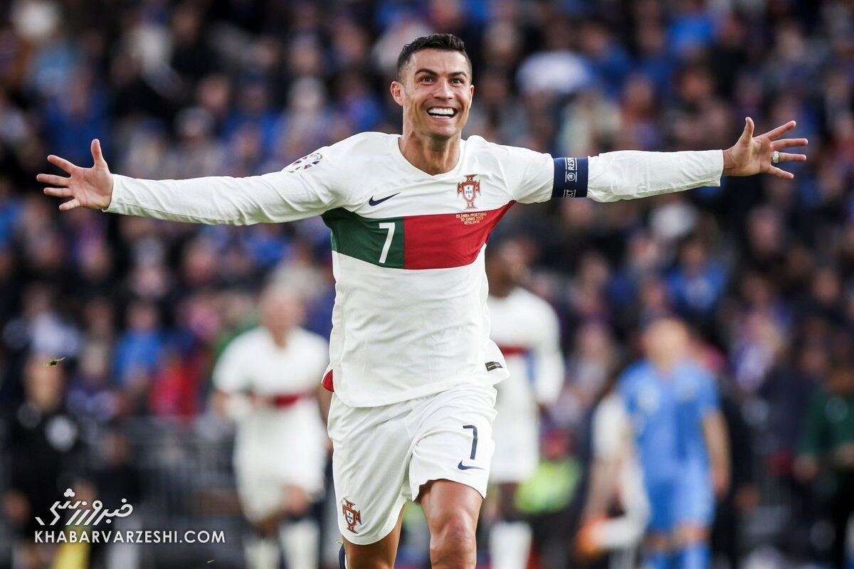 رونالدو در دویستمین بازیاش منجی پرتغال شد/ برد شیاطینسرخ با درخشش لوکاکو