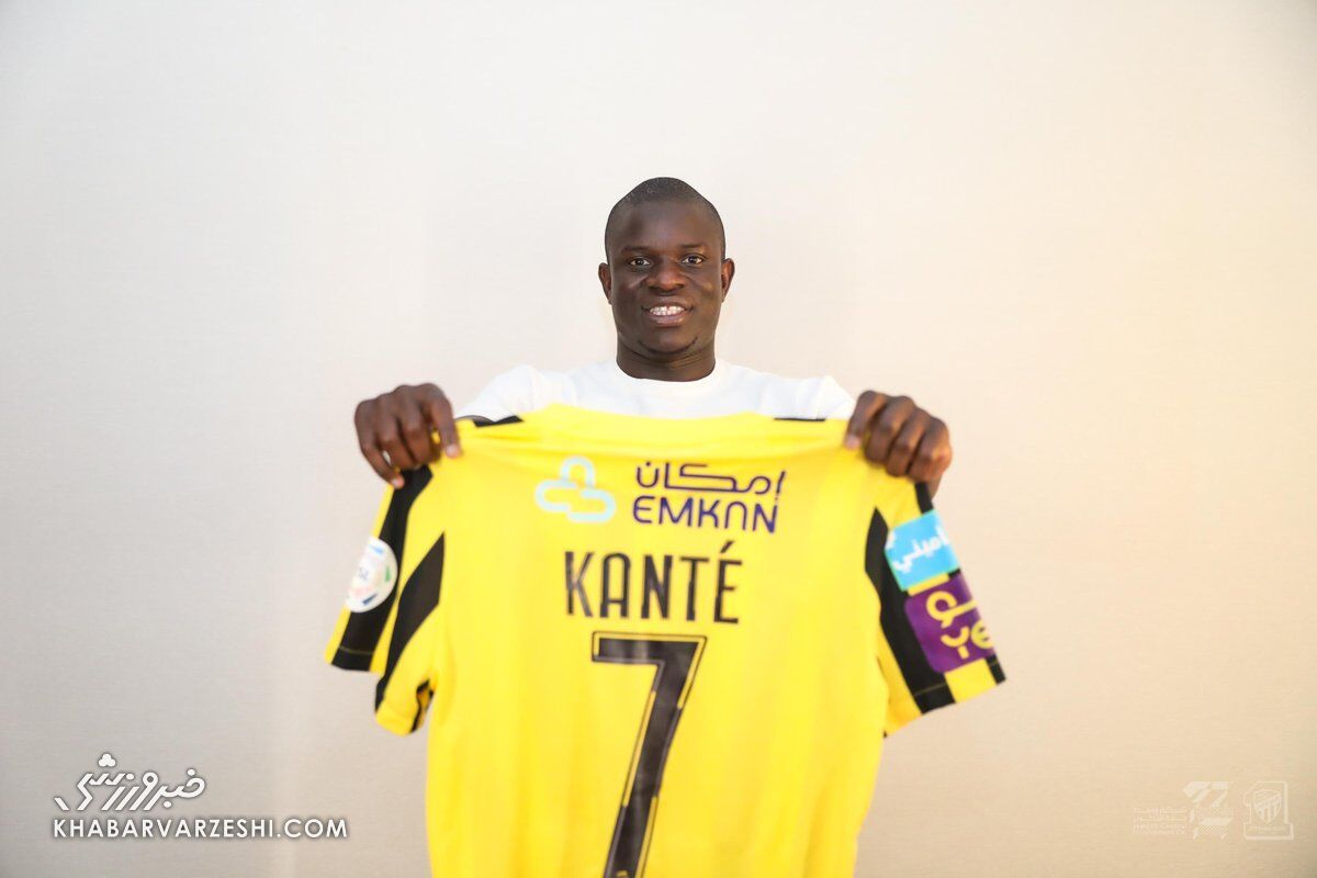 دومین شکار قهرمان عربستان رسماً معرفی شد؛ باز هم فرانسوی/ قهرمان جهان در الاتحاد