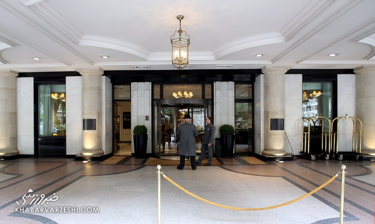 هتل هیات لندن