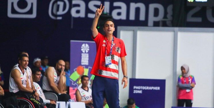 سرمربی تیم ملی بسکتبال: از همه مردم عذرخواهی میکنم سرمربی تیم ملی بسکتبال: از همه مردم عذرخواهی میکنم