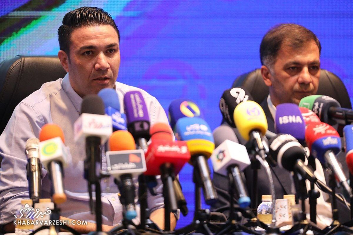 من تنها فوتبالیست حاضر در جشن عروسی گلزار بودم/ نکونام میتواند گلمحمدی استقلال شود