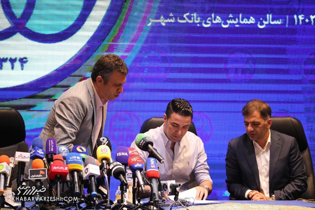 کمیته فنی باشگاه استقلال به سرنوشت کمیته فنی فدراسیون فوتبال دچار شد!