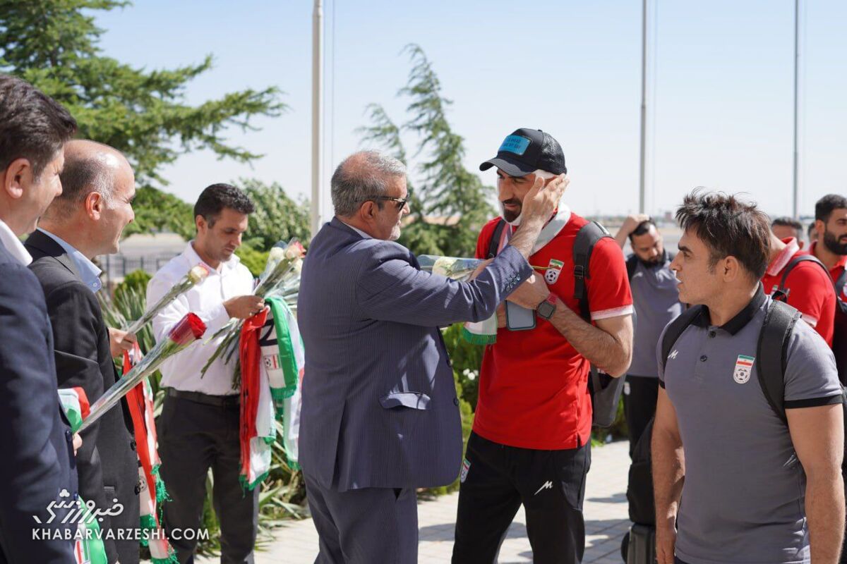 علیرضا بیرانوند