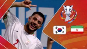 ویدیو| خلاصه بازی ایران ۲ - کره جنوبی ۰