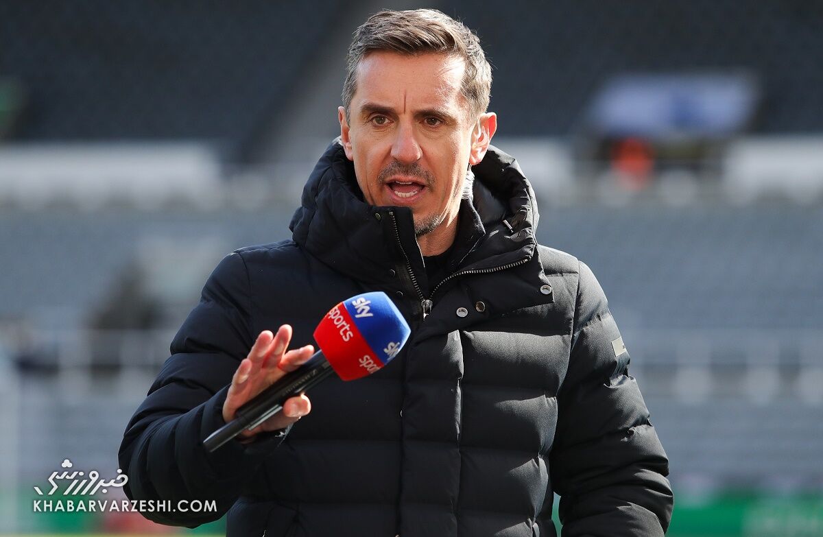 گری نویل: با آموریم اوضاع منچستر بدتر شده! گری نویل: با آموریم اوضاع منچستر بدتر شده!