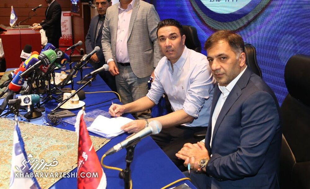 نکونام آمد و روسیاهی به زغال ماند/ چند نفر میخواستند حجت کریمی را ناتوان جلوه بدهند/ معلوم شد هیچکس ساپینتو را نمیخواست غیر از مخالفان استقلال