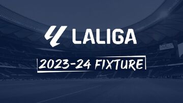 تقویم فصل ۲۰۲۴-۲۰۲۳ لالیگا مشخص شد/ ال‌کلاسیکوی رفت، هفته ششم در بارسلونا