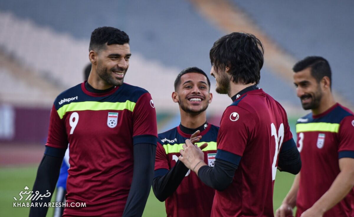 رابطۀ عجیب پارتی مختلط و ساپینتو با اوجگیری ستاره استقلال/ قلعهنویی هم متوجه شد