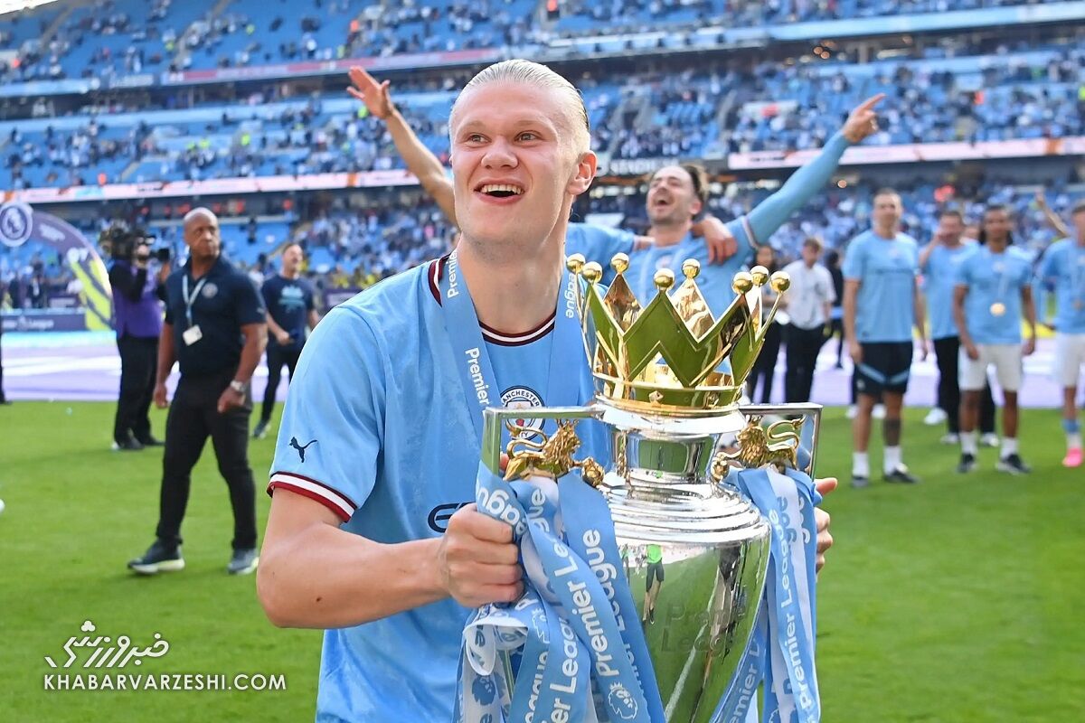 ارلینگ هالند