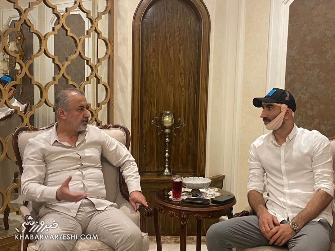 کشمکشهای بین بیرانوند و درویش؛ از درگیری لفظی تا پیگیری و عیادت در بیمارستان/ سنگربان پرسپولیس اولتیماتوم داد؛ یا قرارداد جدید یا خداحافظ!