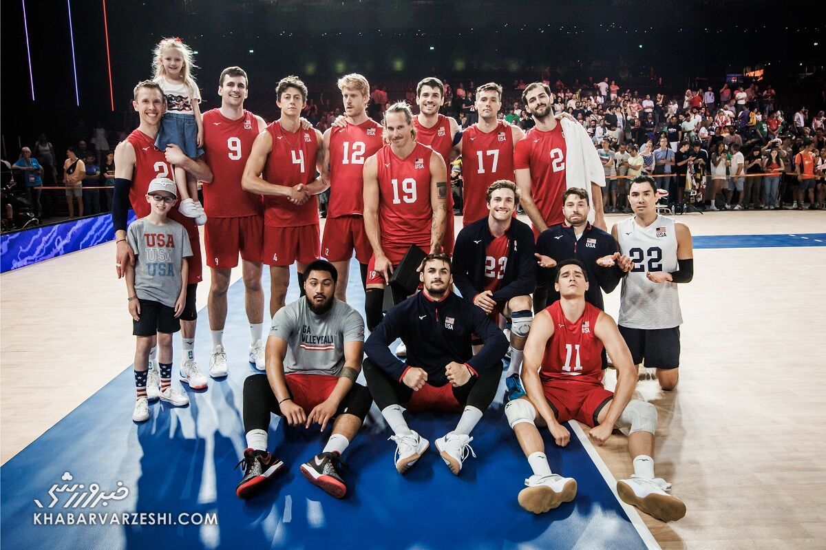 تیم ملی زنگ تفریح شد!/ ایران از آمریکا هم شکست خورد