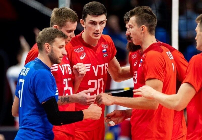 چراغ سبز FIVB به روسیه؛ انصراف از مسابقات بدون محرومیت