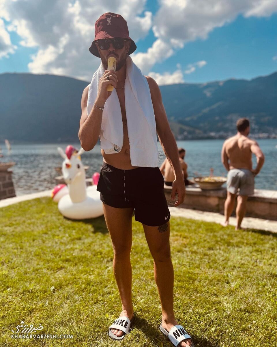 ثروتمندترین فوتبالیستهای تیم ملی چه کسانی هستند؟/ کاپیتان صدرنشین نیست؛ رابینهود در بالای لیست!