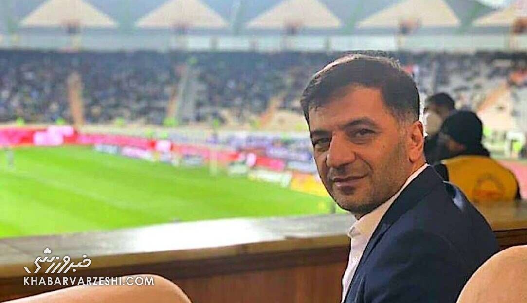 ثبت نام حجت کریمی و رحیم درزی خلردی در انتخابات فدراسیون فوتبال ثبت نام حجت کریمی و رحیم درزی خلردی در انتخابات فدراسیون فوتبال