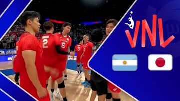 ویدیو| خلاصه والیبال ژاپن ۳ - آرژانتین ۲