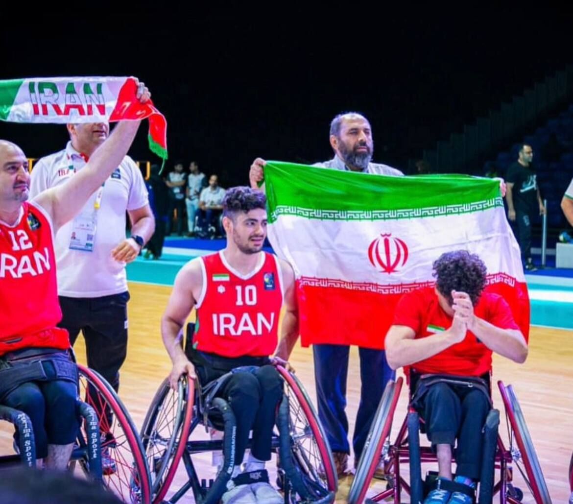 طلوعی: میتوانیم روی سکوی پارالمپیک برویم/ مقابل هلند بازی روانی انجام دادیم