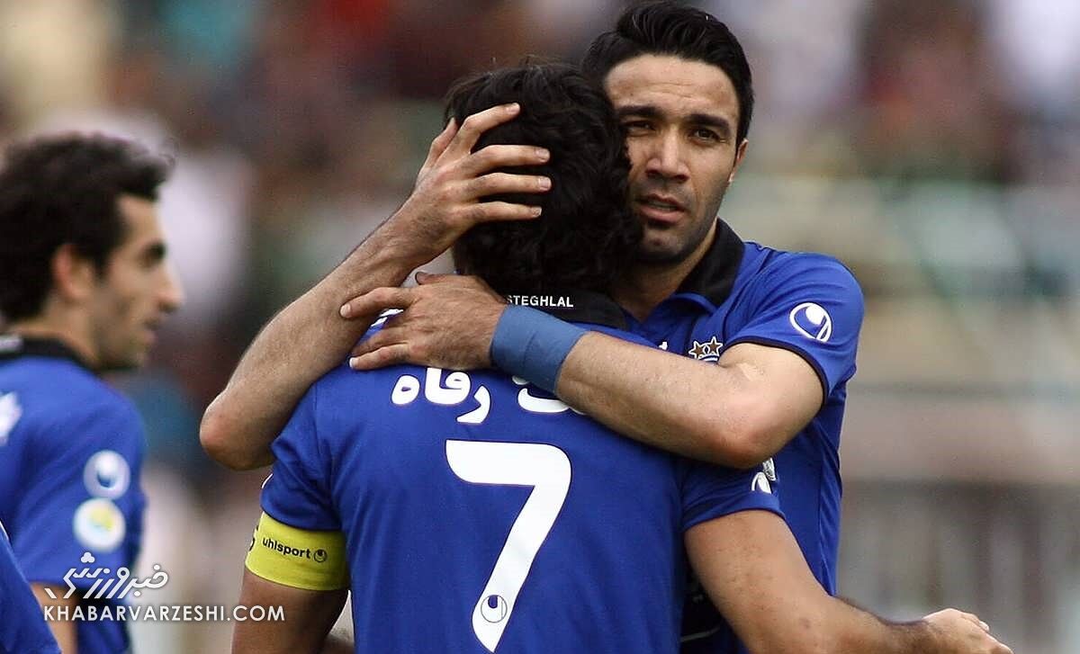 نکونام در استقلال یک فرهاد مجیدی دیگر است/ فوتبالیست امروزی مربی جوان را بیشتر دوست دارد نکونام در استقلال یک فرهاد مجیدی دیگر است/ فوتبالیست امروزی مربی جوان را بیشتر دوست دارد