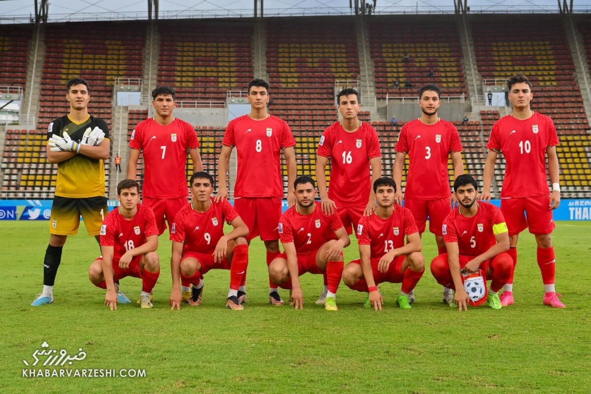 ثابت کنید که برد برزیل شانسی نبود!