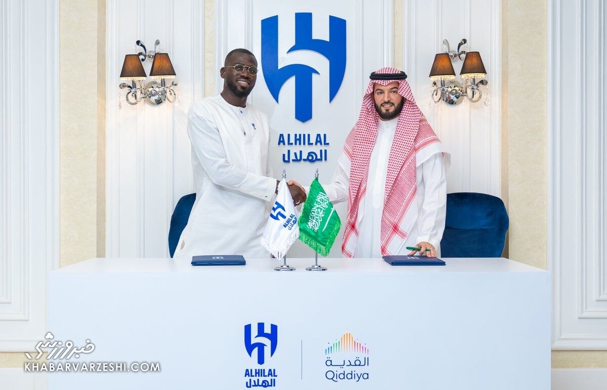 کالیدو کولیبالی در الهلال