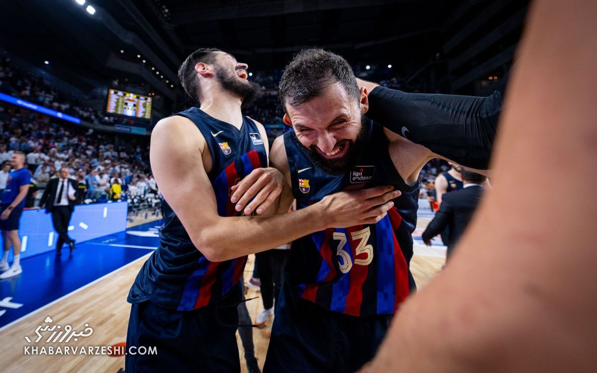 تصاویر| ششتایی تاریخی/ این سال از یادها نخواهد رفت