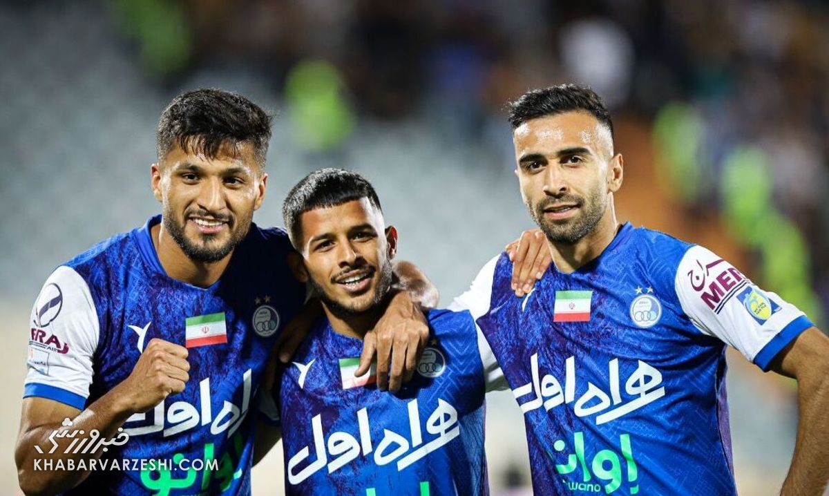 گام اول نکونام با انتخاب گزینههای جانشین/ ۲ ستاره ای که در آستانه جدایی از استقلال قرار گرفته اند