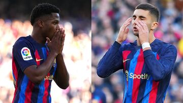 دو بازیکنی که بارسلونا را کلافه کردند/ مقاومت در برابر نخواستن!