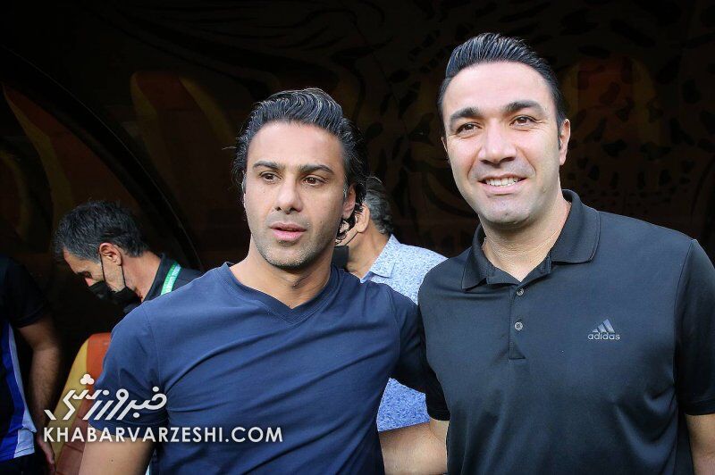 کلوب| نکونام، مجیدی میشود؟ کلوب| نکونام، مجیدی میشود؟