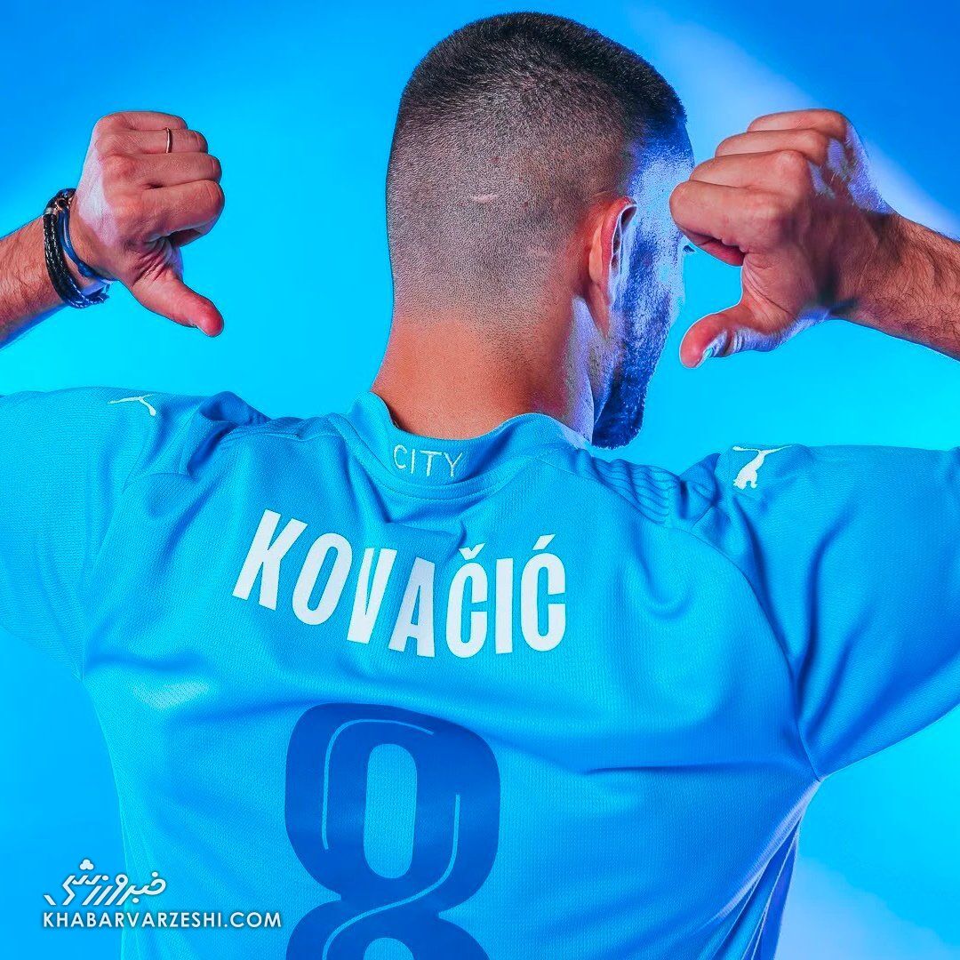 سیتی جانشین کاپیتان را رسماً معرفی کرد