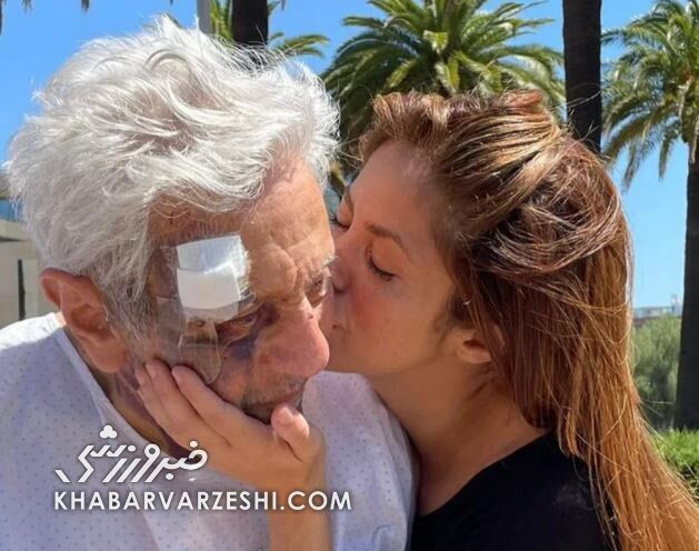 حرفهای تکاندهنده شریک سابق زندگی پیکه/ پدرم بهترین دوست من است