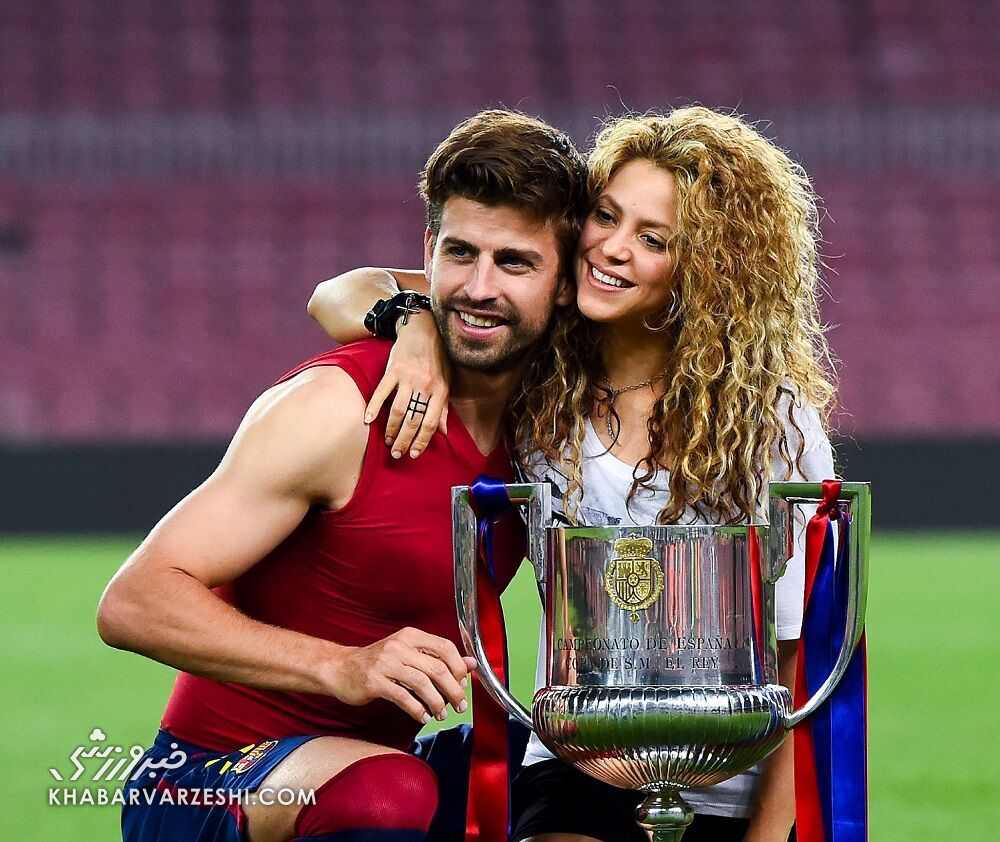 حرفهای تکاندهنده شریک سابق زندگی پیکه/ پدرم بهترین دوست من است